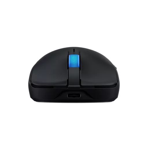 ASUS ROG Harpe II Ace egér Játék Jobbkezes RF Wireless + Bluetooth + USB Type-A Optikai 42000 DPI