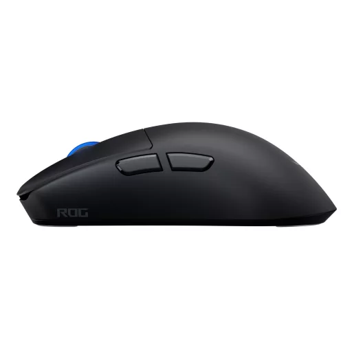 ASUS ROG Harpe II Ace egér Játék Jobbkezes RF Wireless + Bluetooth + USB Type-A Optikai 42000 DPI