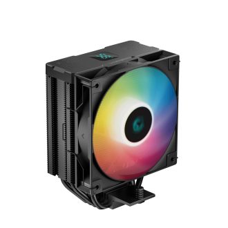   DeepCool AG400 Digital BK ARGB Processzor Hűtő 12 cm Fekete 1 db