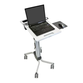   Ergotron Neo-Flex Laptop Cart Szürke Gurulós multimédia állvány/kocsi