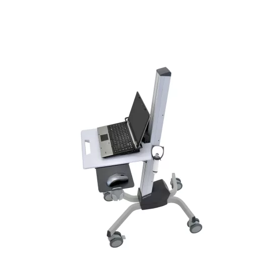 Ergotron Neo-Flex Laptop Cart Szürke Gurulós multimédia állvány/kocsi
