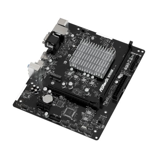 Asrock N100M NA (integrált CPU) Micro ATX