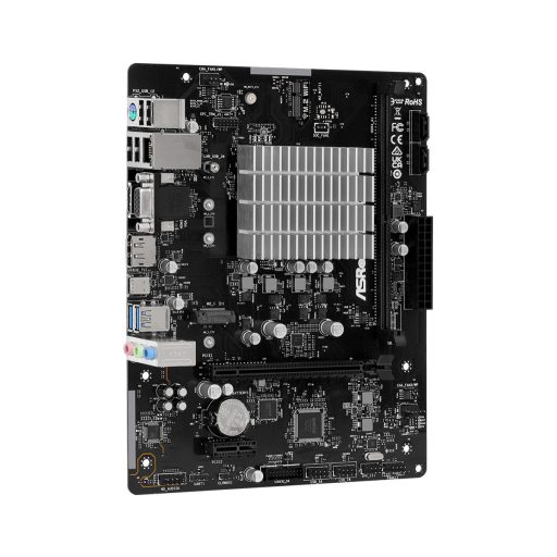 Asrock N100M NA (integrált CPU) Micro ATX