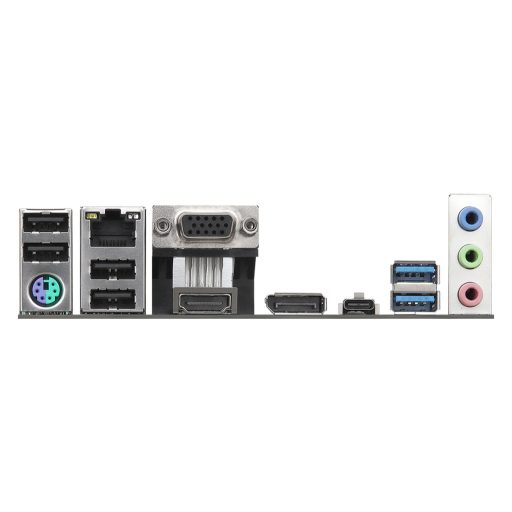 Asrock N100M NA (integrált CPU) Micro ATX