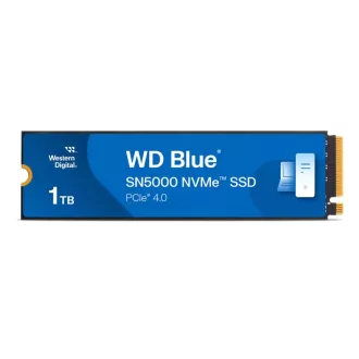 Western Digital WD Blue SN5000 NVMe 1 TB M.2 PCI Express 4.0