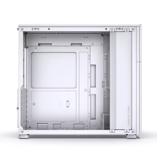Jonsbo D41 MESH Midi Tower Fehér
