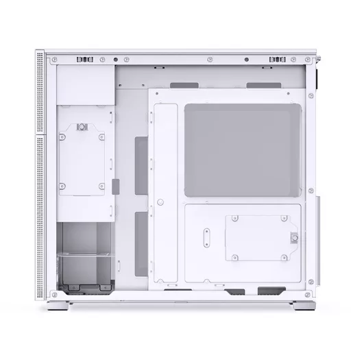 Jonsbo D41 MESH Midi Tower Fehér