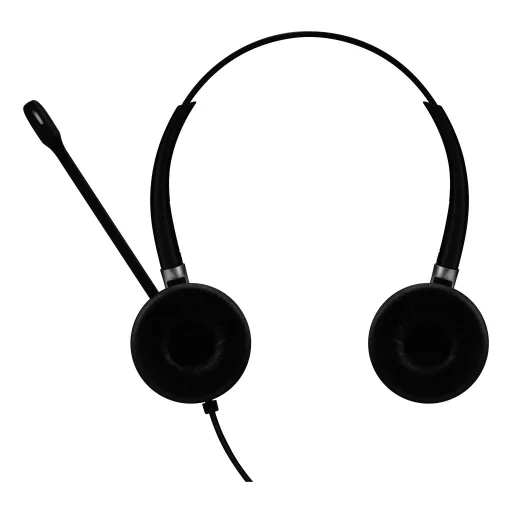 EPOS IMPACT SC 660 Headset Vezetékes Fejpánt Hívás/zene Fekete, Ezüst