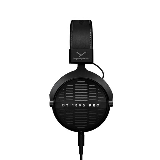 Beyerdynamic DT 1990 Pro MKII 30Ohm Fejhallgató Vezetékes Fejpánt Színpad/stúdió Fekete