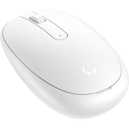 HP 240 Lunar White Bluetooth Mouse egér Kétkezes Optikai 1600 DPI