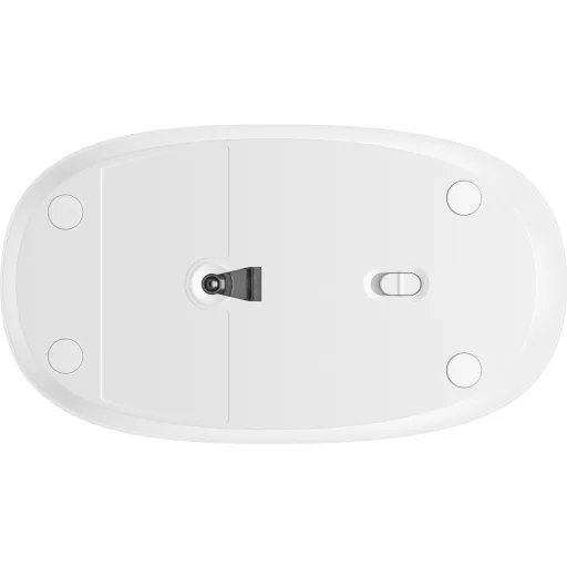HP 240 Lunar White Bluetooth Mouse egér Kétkezes Optikai 1600 DPI
