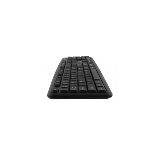 Esperanza TK101 billentyűzet USB Fekete