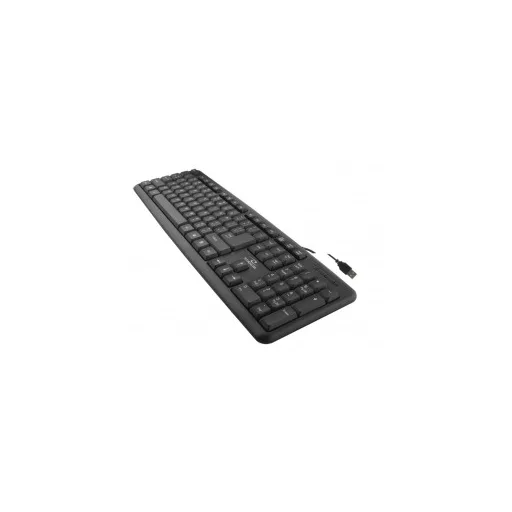 Esperanza TK101 billentyűzet USB Fekete