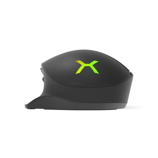 KRUX Fuze Pro egér Játék Jobbkezes USB A típus Optikai 12000 DPI