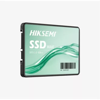   Hiksemi HS-SSD-WAVE(S) 512G 512 GB 2.5" Serial ATA III 3D NAND