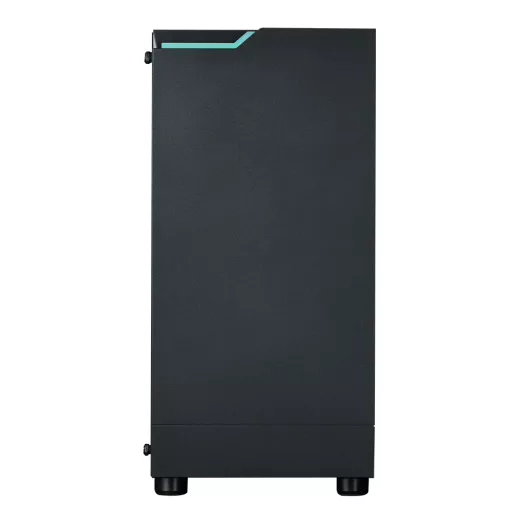 Zalman T4 PLUS Mini Tower Fekete
