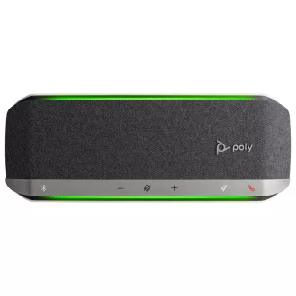   HP Poly Sync 40 USB-A USB-C Speakerphone kihangosító Univerzális USB/Bluetooth Ezüst
