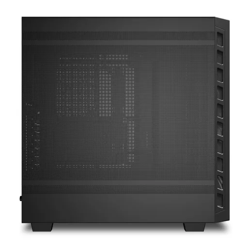 Sharkoon REBEL C80M RGB Midi Tower Fekete