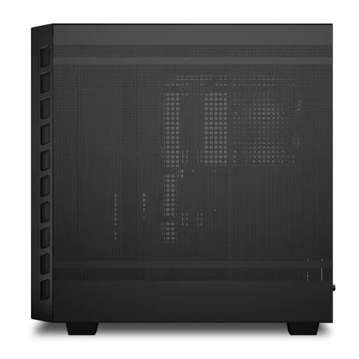 Sharkoon REBEL C80M RGB Midi Tower Fekete