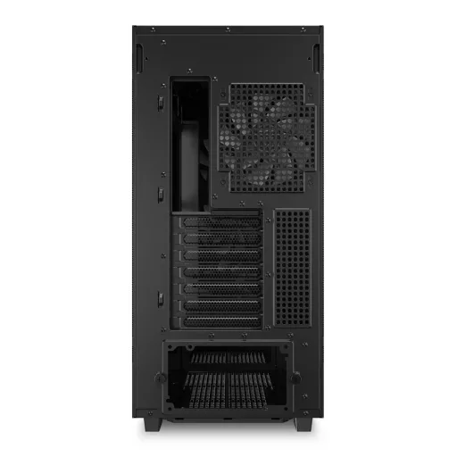 Sharkoon REBEL C80M RGB Midi Tower Fekete