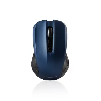   Modecom MC-WM9.1 egér Irodai Kétkezes Vezeték nélküli RF Optikai 1600 DPI