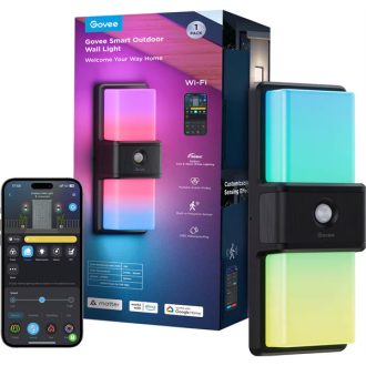 Govee H7078 Intelligens fali lámpa Wi-Fi/Bluetooth 24 W