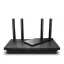 TP-Link Archer AX55 vezetéknélküli router Gigabit Ethernet Kétsávos (2,4 GHz / 5 GHz) Fekete