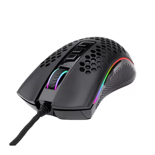 REDRAGON M808-RGB Storm egér USB C-típus