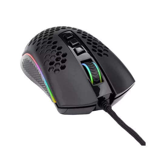 REDRAGON M808-RGB Storm egér USB C-típus