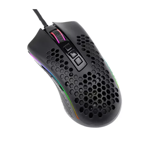 REDRAGON M808-RGB Storm egér USB C-típus
