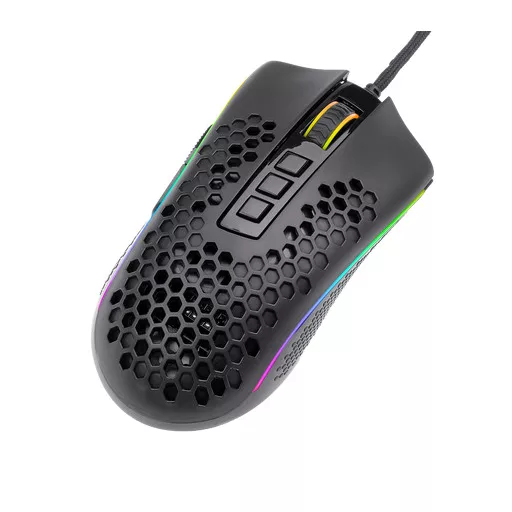 REDRAGON M808-RGB Storm egér USB C-típus