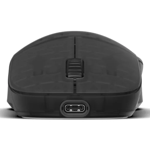 Endgame Gear XM2w 4k v2 egér Játék Jobbkezes RF Wireless + USB Type-A Optikai 30000 DPI