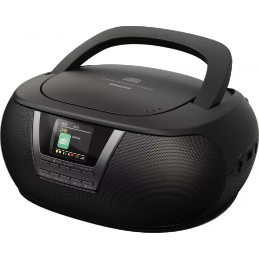 Radio CD/MP3, SPT 6200DB CD/MP3/USB/Radio FM/DAB, BT