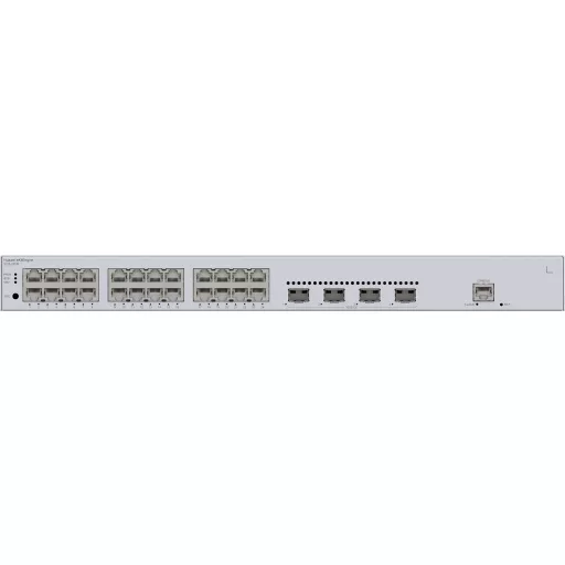 HUAWEI eKit S310 Series S310-24T4X Vezérelt L2+ Gigabit Ethernet (10/100/1000) 1U Szürke