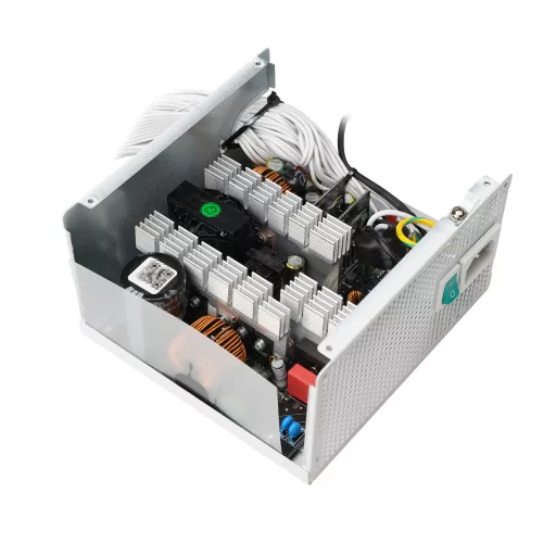 DeepCool PL750D WH 750 W 20+4 pin ATX ATX Fehér