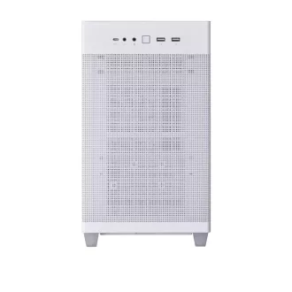 ASUS Prime AP201 MicroATX Mini Tower Fehér
