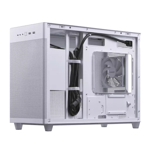 ASUS Prime AP201 MicroATX Mini Tower Fehér