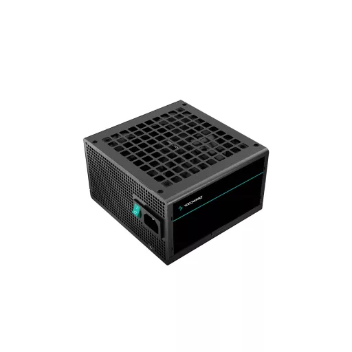 DeepCool R-PF350D-HA0B-EU 350 W 20+4 pin ATX ATX Fekete