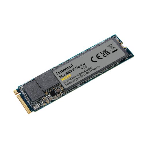 Intenso 3836460 1 TB M.2 PCI Express 4.0 NVMe