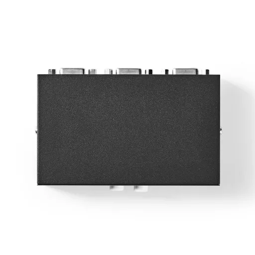 Nedis CSWI5902BK videojel kapcsoló VGA