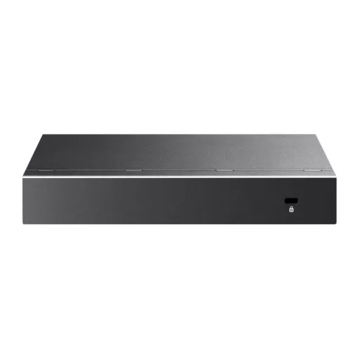 TP-Link TL-SG1005P-PD hálózati kapcsoló Gigabit Ethernet (10/100/1000) Ethernet-áramellátás (PoE) támogatása Fekete