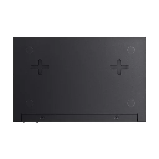 TP-Link TL-SG1005P-PD hálózati kapcsoló Gigabit Ethernet (10/100/1000) Ethernet-áramellátás (PoE) támogatása Fekete