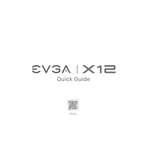 EVGA X12 egér Játék Kétkezes Mechanikus 16000 DPI