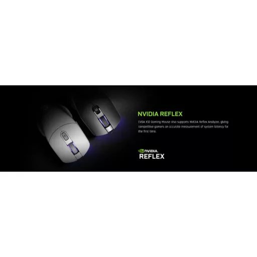 EVGA X12 egér Játék Kétkezes Mechanikus 16000 DPI