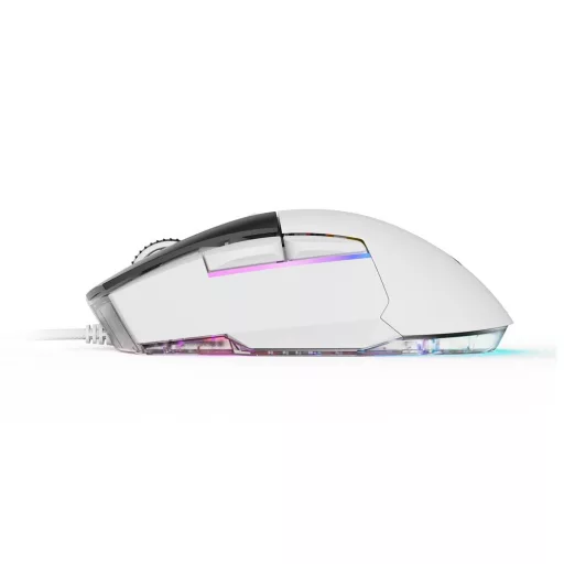 Sharkoon SGM35 egér Univerzális Jobbkezes USB A típus Optikai 6400 DPI