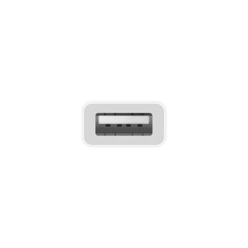 Apple MW5L3ZM/A USB kábel USB C USB A Fehér