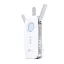 TP-Link RE550 hálózati bővítő Hálózati adó- és vevőegység Fehér 10, 100, 1000 Mbit/s