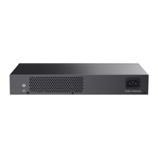 TP-Link LS1024G hálózati kapcsoló Beállítást nem igénylő (unmanaged) Gigabit Ethernet (10/100/1000) Fekete