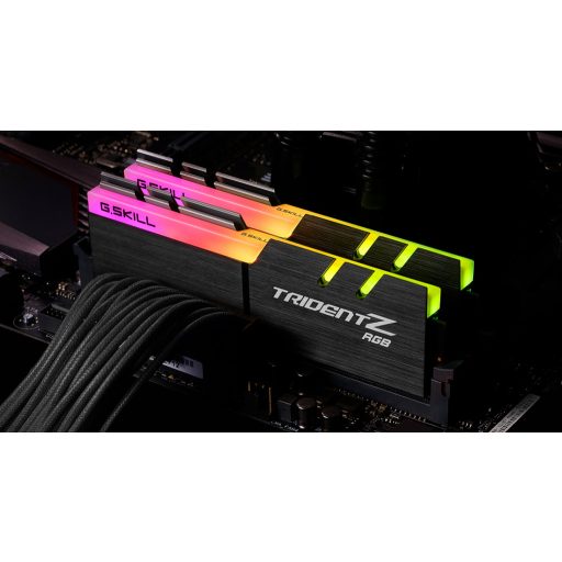 G.Skill Trident Z RGB F4-3600C18D-16GTZR 16 GB 2 x 8 GB DDR4