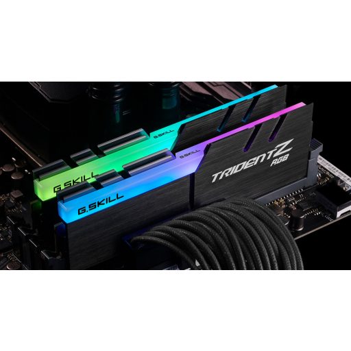 G.Skill Trident Z RGB F4-3600C18D-16GTZR 16 GB 2 x 8 GB DDR4